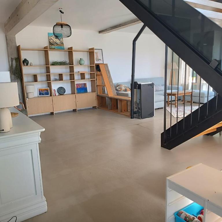 Maison lumineuse arrière-pays niçois - Maison 3 Chambres - 13