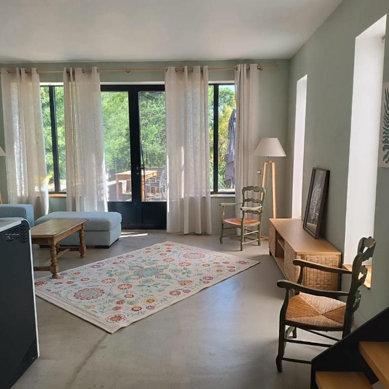 Maison lumineuse arrière-pays niçois - Maison 3 Chambres - 1
