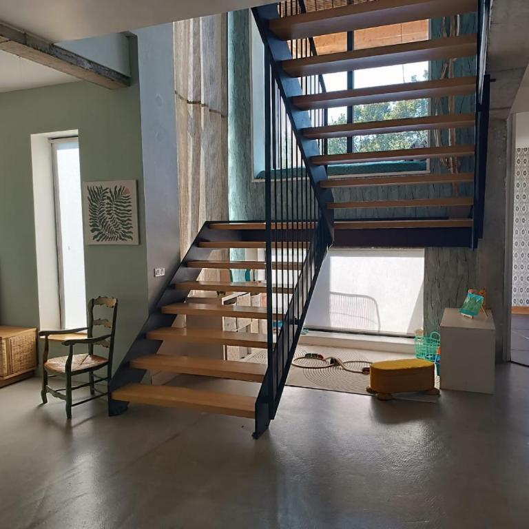 Maison lumineuse arrière-pays niçois - Maison 3 Chambres - 22