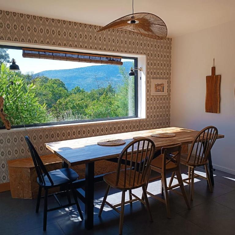 Maison lumineuse arrière-pays niçois - Maison 3 Chambres - 4