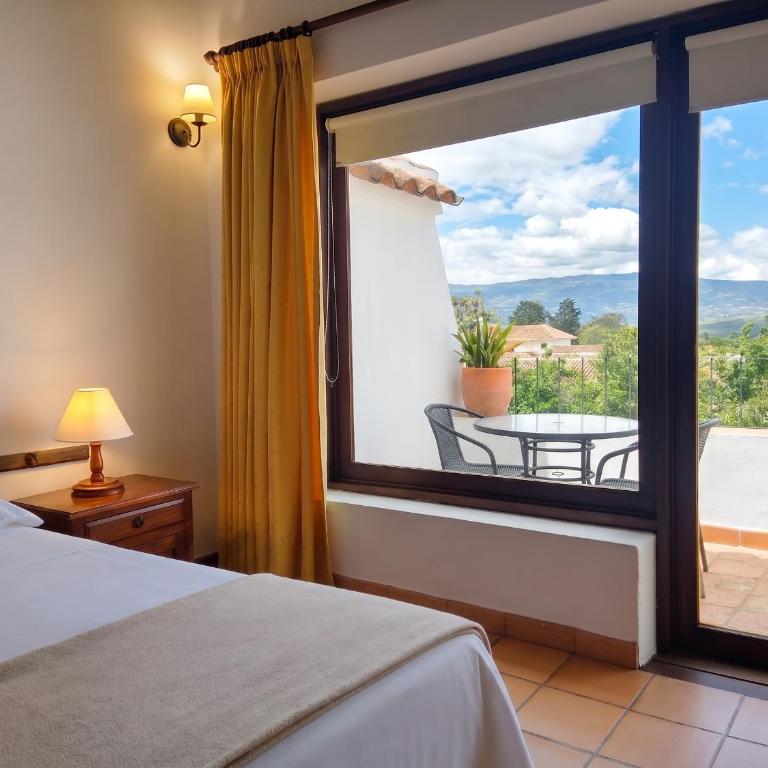 Hotel Mesón de los Virreyes - Habitación Doble con terraza - 7