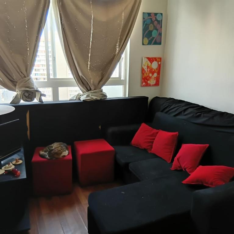 Depa diarrio - Apartamento de 1 dormitorio - 1