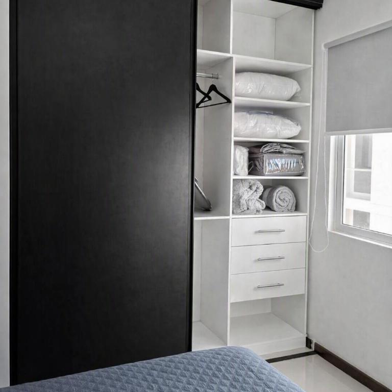 1403 - Barcelona Micro Tower - Apartamento de 1 dormitorio - 38