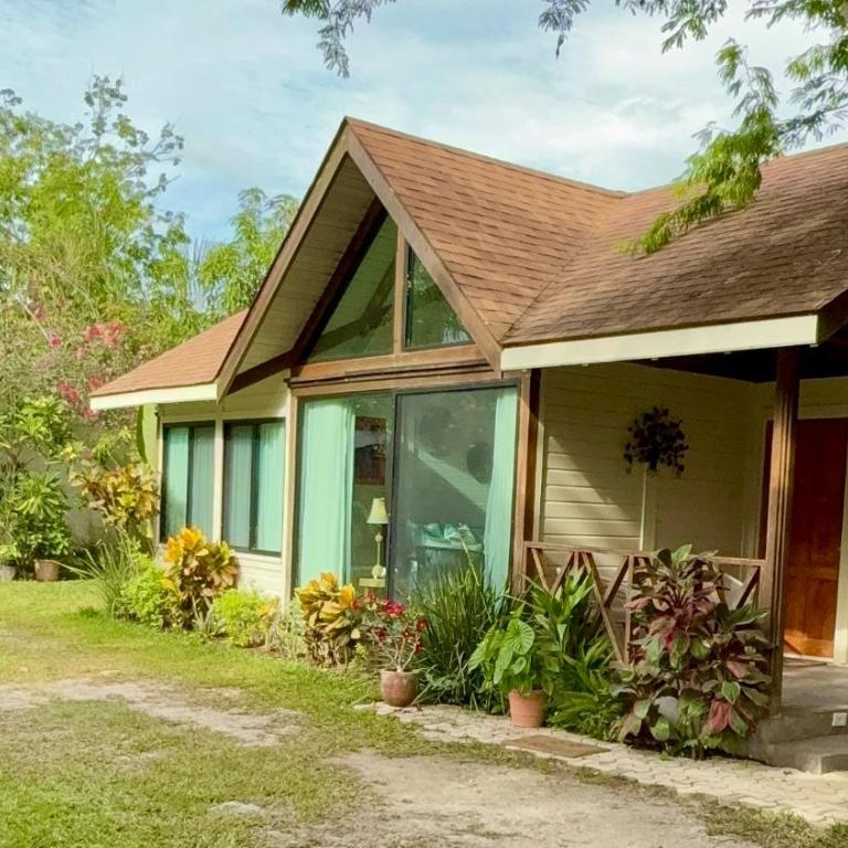 Villa Chak Chel with pool in the Mayan Jungle - Villa mit 1 Schlafzimmer - 1