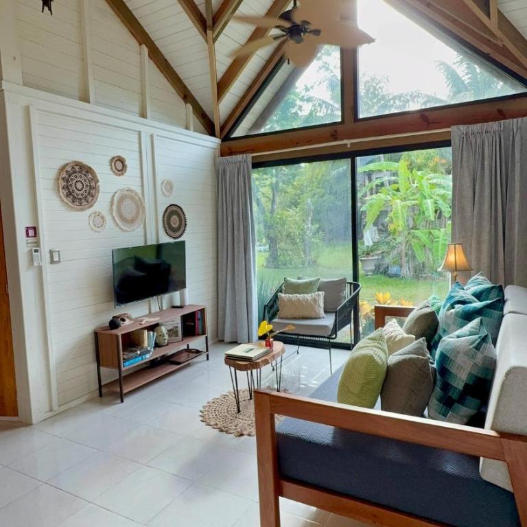 Villa Chak Chel with pool in the Mayan Jungle - Villa mit 1 Schlafzimmer - 7