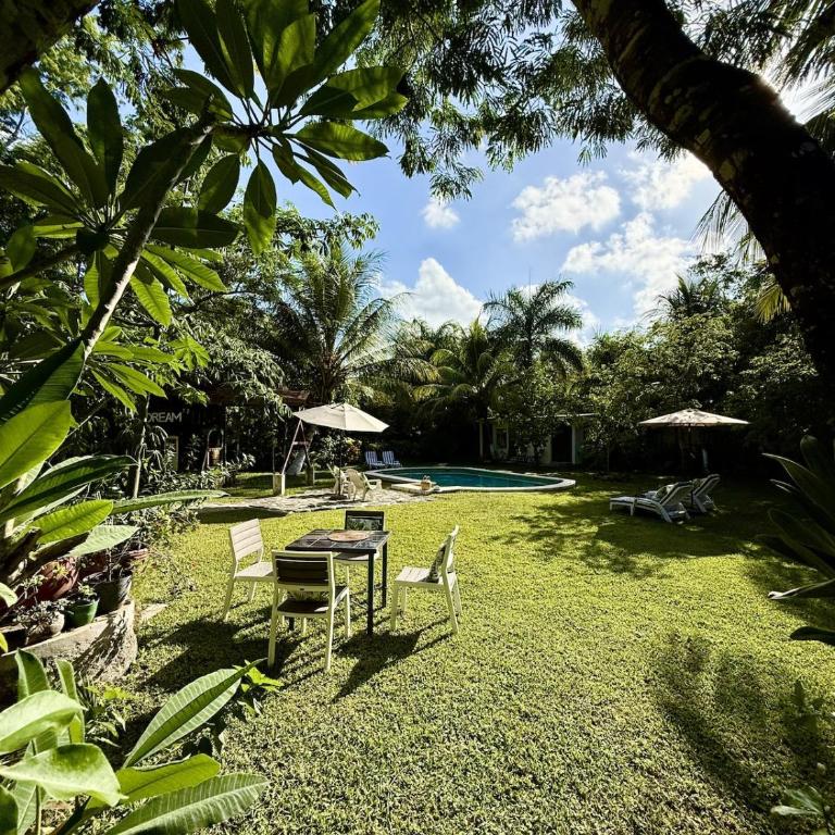 Villa Chak Chel with pool in the Mayan Jungle - Villa mit 1 Schlafzimmer - 26