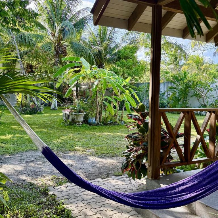 Villa Chak Chel with pool in the Mayan Jungle - Villa mit 1 Schlafzimmer - 3