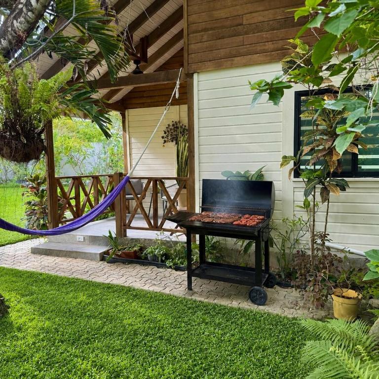 Villa Chak Chel with pool in the Mayan Jungle - Villa mit 1 Schlafzimmer - 21