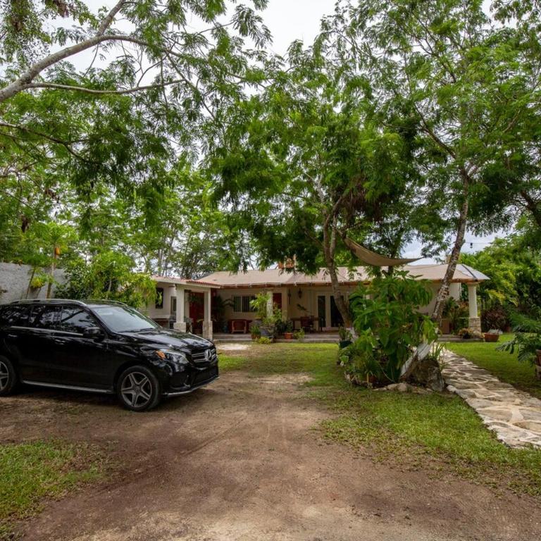 Villa Chak Chel with pool in the Mayan Jungle - Villa mit 1 Schlafzimmer - 37