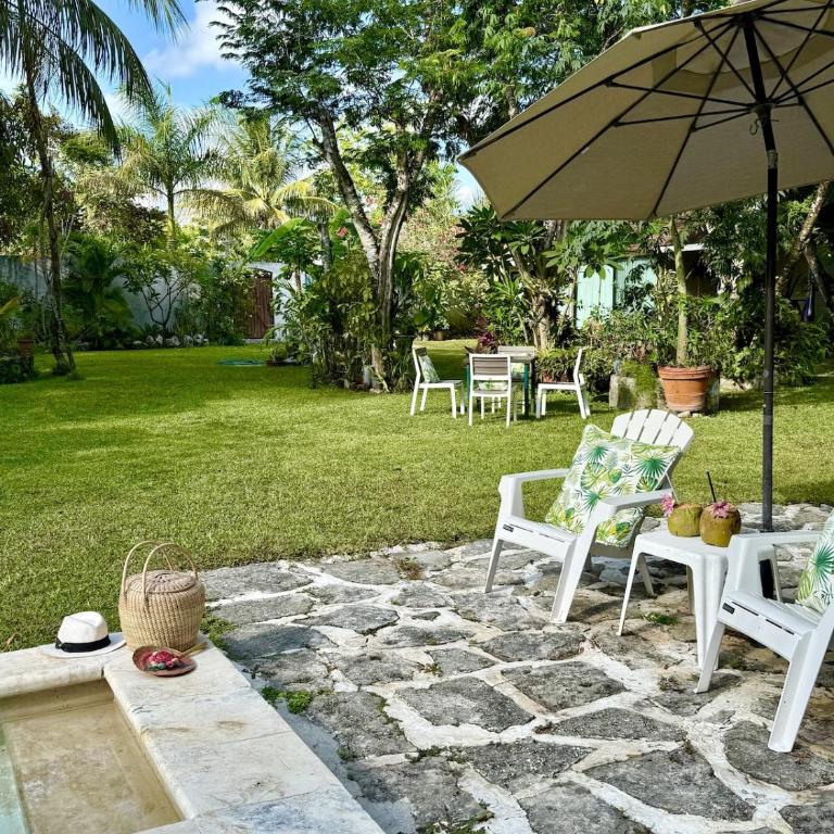 Villa Chak Chel with pool in the Mayan Jungle - Villa mit 1 Schlafzimmer - 25