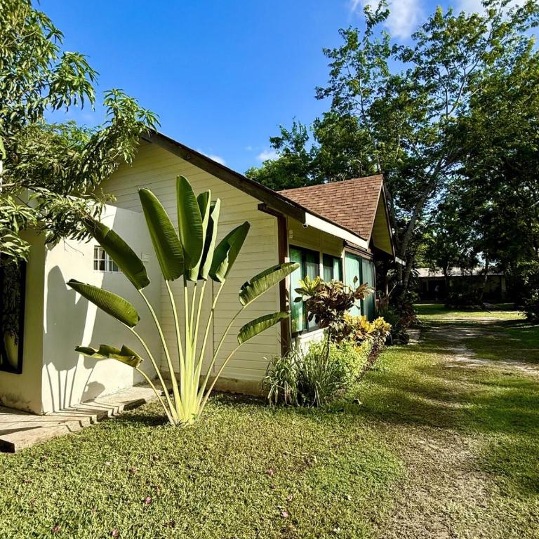Villa Chak Chel with pool in the Mayan Jungle - Villa mit 1 Schlafzimmer - 23