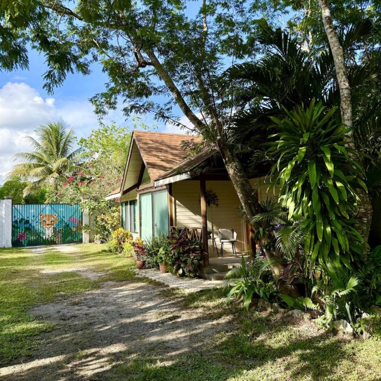 Villa Chak Chel with pool in the Mayan Jungle - Villa mit 1 Schlafzimmer - 2