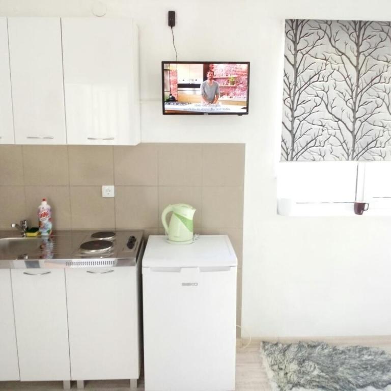 Apartments Jadran - Studio sa Balkonom i Pogledom na More - 3