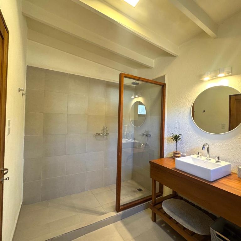 Opal - Yurtas & Bienestar - Habitación Doble con baño privado - 4
