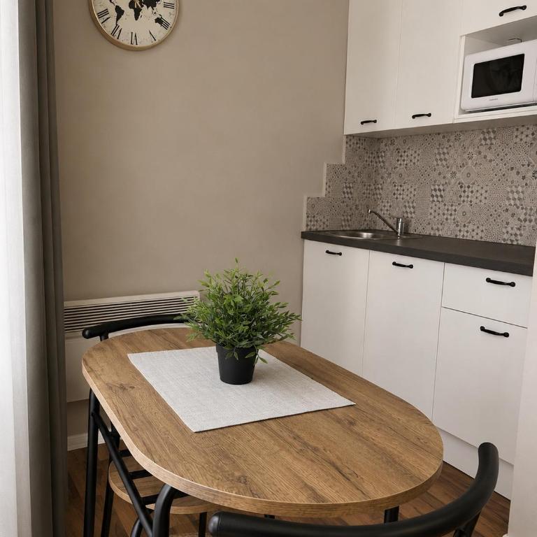 Nice 5 Apartments - Studio with Balcony - 8