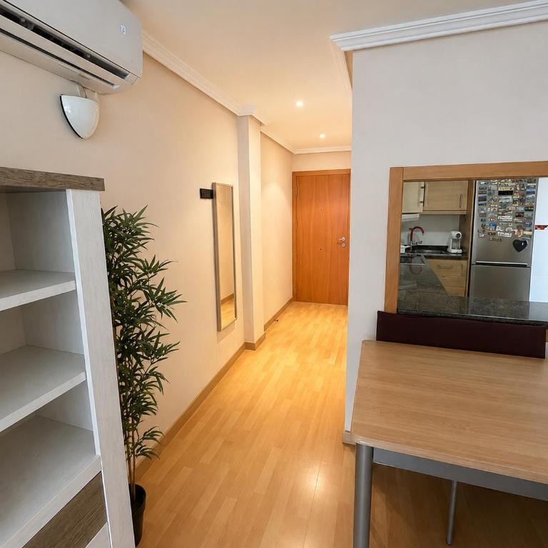Renovated apartment 2 bedrooms Free parking - Appartement 1 Chambre - 4