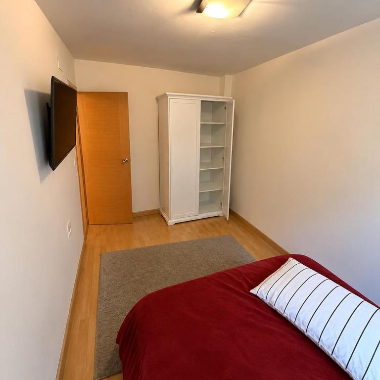 Renovated apartment 2 bedrooms Free parking - Appartement 1 Chambre - 5