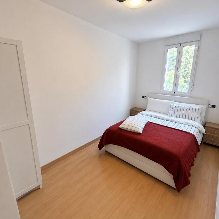 Renovated apartment 2 bedrooms Free parking - Appartement 1 Chambre - 8