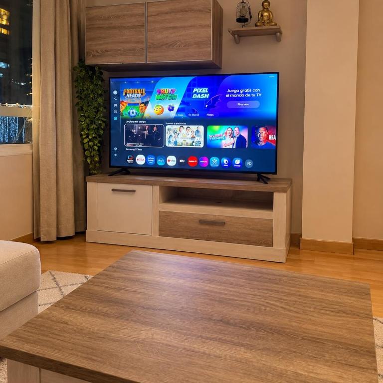 Renovated apartment 2 bedrooms Free parking - Appartement 1 Chambre - 10
