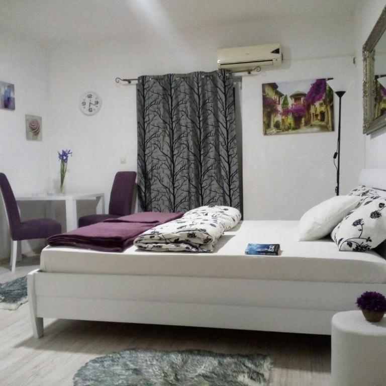 Apartments Jadran - Studio sa Balkonom i Pogledom na More - 1