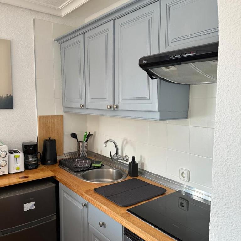 Golf & Sunset Albatros Park - One-Bedroom Apartment - 6