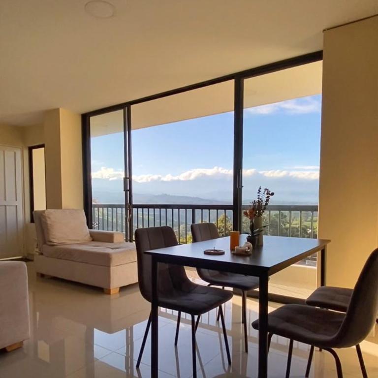Habitación con Vista - Habitación Doble con vistas a la montaña - 2