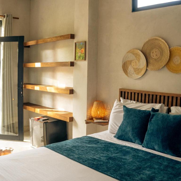 Mystic Beach Resort - One-Bedroom House - 20