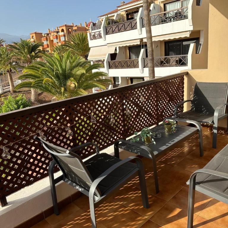 Golf & Sunset Albatros Park - One-Bedroom Apartment - 19