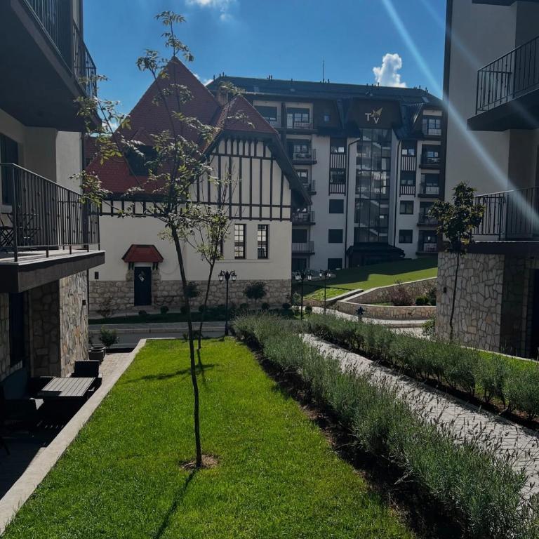 Apartman Nešić Titova Vila Zlatibor - One-Bedroom Apartment - 43