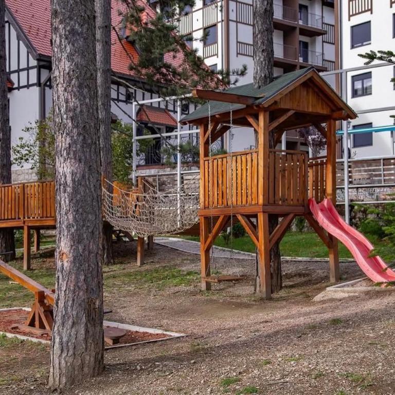Apartman Nešić Titova Vila Zlatibor - One-Bedroom Apartment - 53