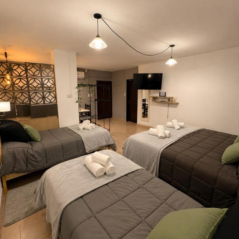 Plaza Suites Catamarca - One-Bedroom Apartment - 6