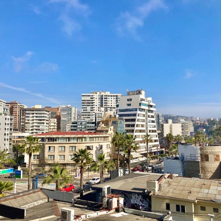 Privado y con vista al mar - One-Bedroom Apartment - 5