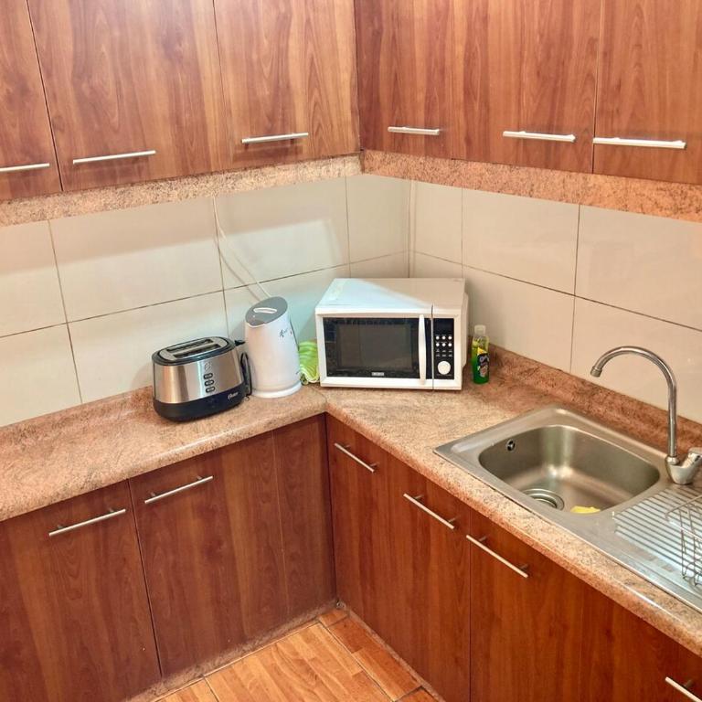 Privado y con vista al mar - One-Bedroom Apartment - 6