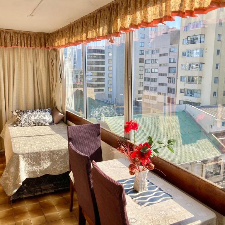 Privado y con vista al mar - One-Bedroom Apartment - 10