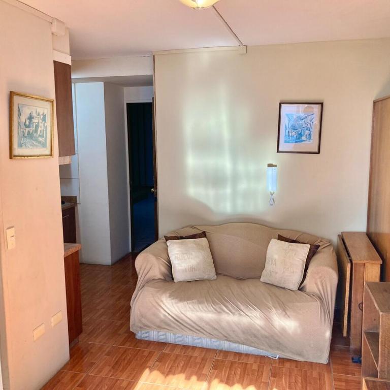Privado y con vista al mar - One-Bedroom Apartment - 12