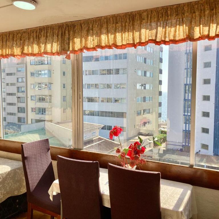 Privado y con vista al mar - One-Bedroom Apartment - 13