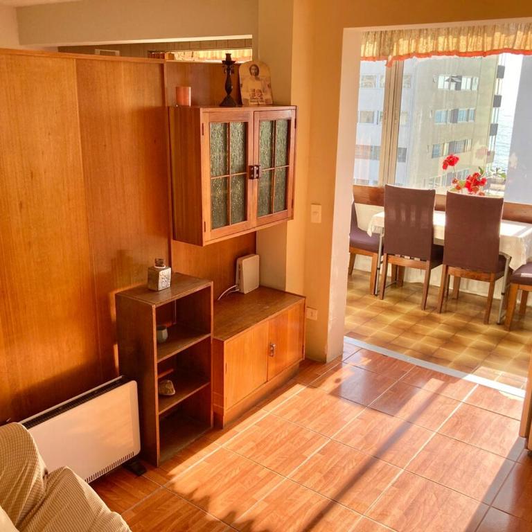 Privado y con vista al mar - One-Bedroom Apartment - 14