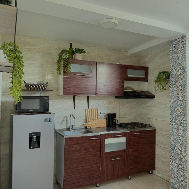 Bruma apartahotel - Apartamento de 2 dormitorios - 17