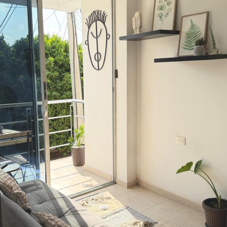 Bruma apartahotel - Apartamento de 2 dormitorios - 20