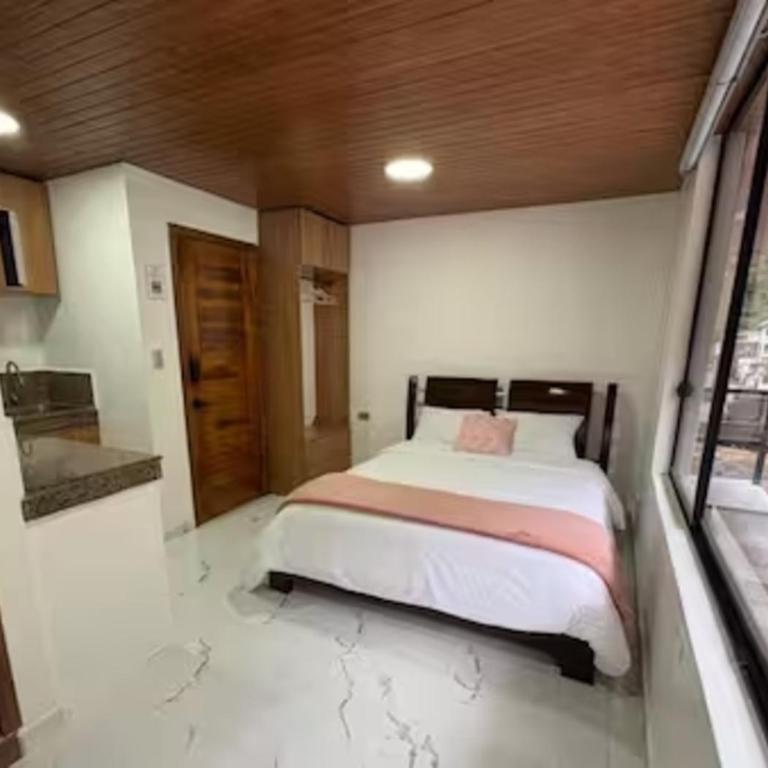 Casa Don Gustavo Benítez V - Apartamento de 1 dormitorio - 2