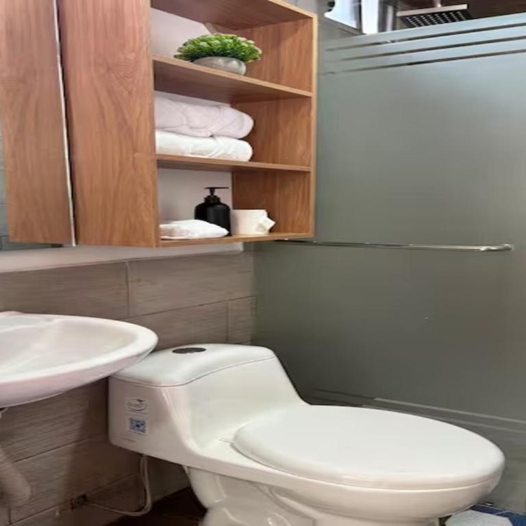 Casa Don Gustavo Benítez V - Apartamento de 1 dormitorio - 1