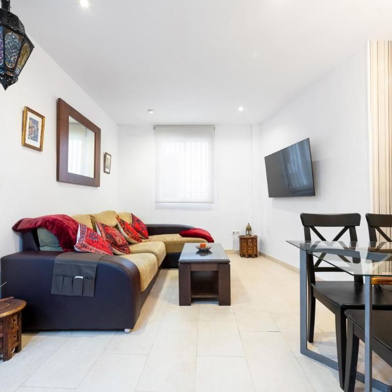 Los arilos de Granada - Apartment mit 2 Schlafzimmern - 8