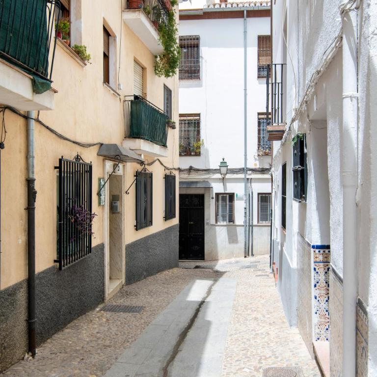 Los arilos de Granada - Apartment mit 2 Schlafzimmern - 54