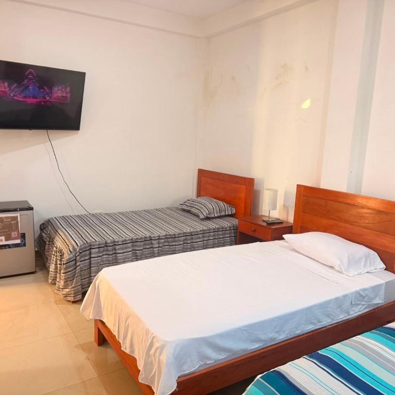 JAARR Alojamientos - Triple Room - 1