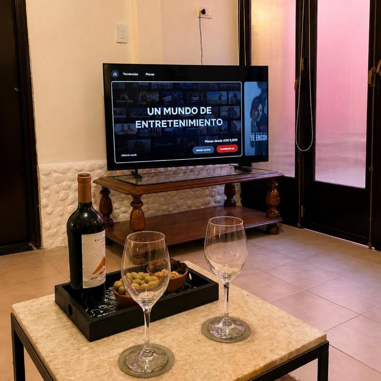 Boutique apartment facing the main square - Apartamento de 1 dormitorio - 1