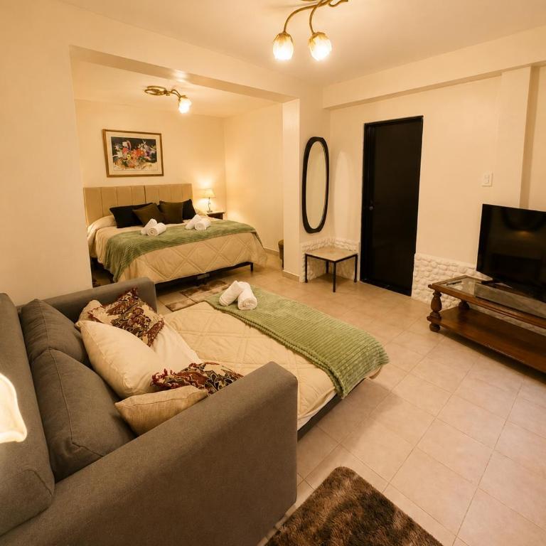 Boutique apartment facing the main square - Apartamento de 1 dormitorio - 2