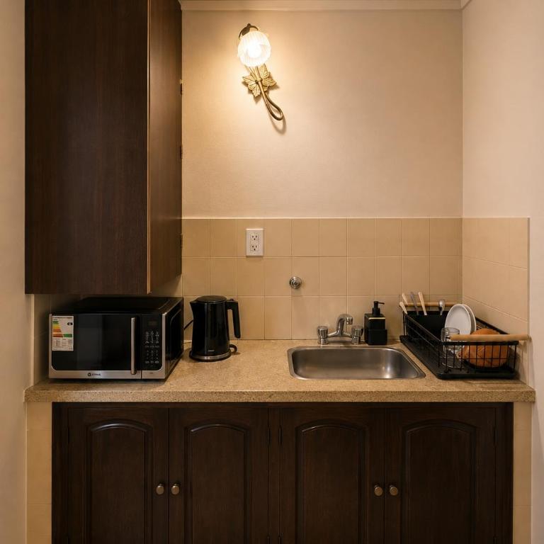 Boutique apartment facing the main square - Apartamento de 1 dormitorio - 3