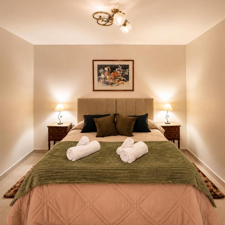 Boutique apartment facing the main square - Apartamento de 1 dormitorio - 4