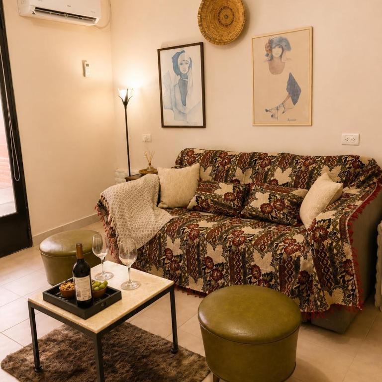 Boutique apartment facing the main square - Apartamento de 1 dormitorio - 8
