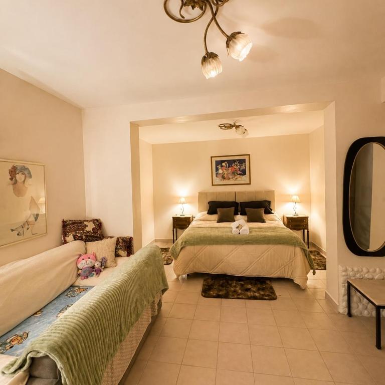 Boutique apartment facing the main square - Apartamento de 1 dormitorio - 9